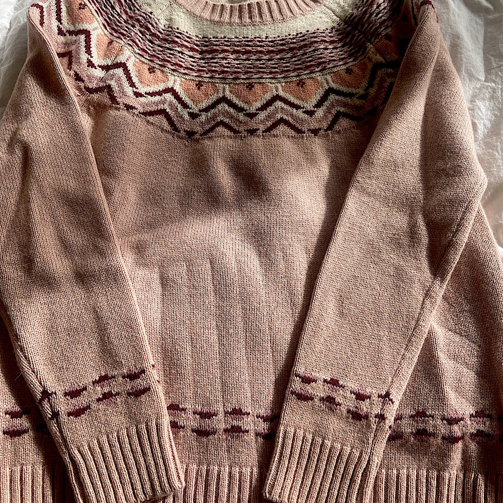 Brand new Kari Traa Wool Sweater